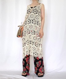 Q | クロシェレースワンピース(ワンピース)