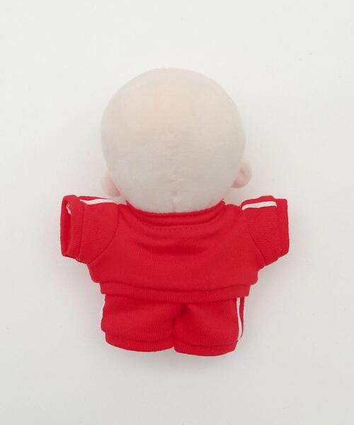 WEGO/ぬいジャージセット【10cm】（フィギュア）｜WEGO（ウィゴー）の