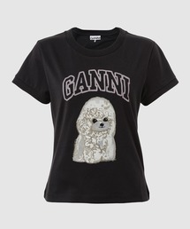 GANNI｜ガニーのTシャツ/カットソー通販 - ZOZOTOWN
