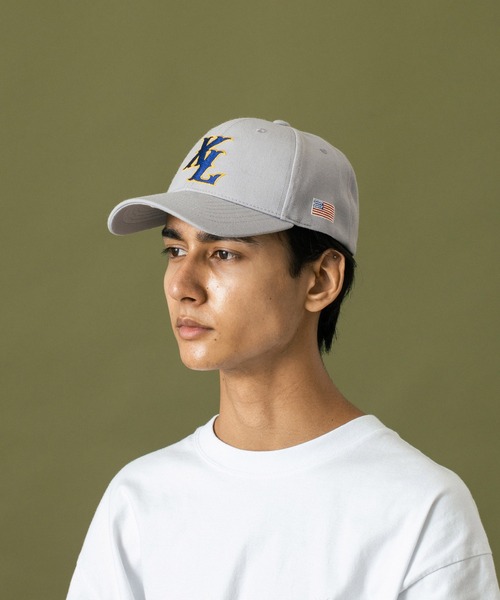 XLARGE（エクストララージ）の「WORLDWIDE PLAYERS CAP（キャップ・メンズ・ブラック/グレー/ネイビー・ONE SIZE）」の10枚目の写真