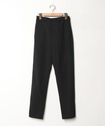 未使用品❗️Deuxieme Classe スムースニット　パンツ　22AW 黒 スムースニット パンツ（その他パンツ）｜Deuxieme Classe