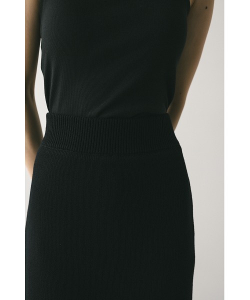 STYLEMIXER（スタイルミキサー）の「チュールレイヤーバイカーパンツ（その他パンツ・レディース・ブラック・SMALL/MEDIUM）」の10枚目の写真