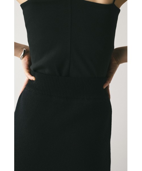 STYLEMIXER（スタイルミキサー）の「チュールレイヤーバイカーパンツ（その他パンツ・レディース・ブラック・SMALL/MEDIUM）」の11枚目の写真