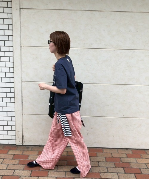 commongullproducts. お休みと行ってきますのパジャマパンツ お休みと行ってきますのパジャマパンツ、遭遇（その他パンツ
