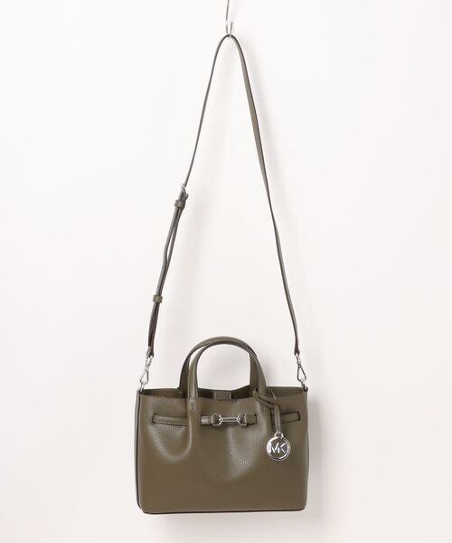 きょんきょん愛用♪MICHAEL KORS ハンドバッグ きょんきょん愛用♪MICHAEL KORS ハンドバッグ - メルカリ