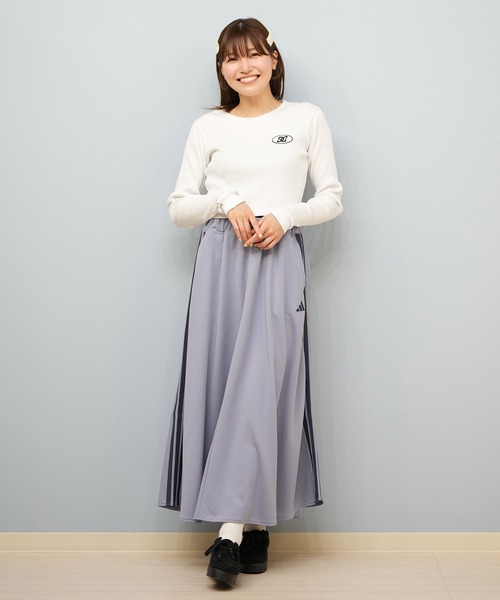 adidasメッシュ フレアスカート 楽天市場】 メッシュフレアスカート [M3889] レディース ミディ