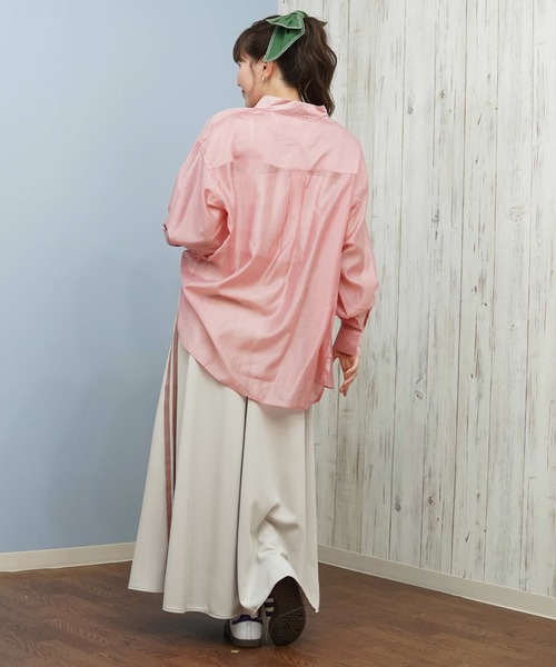 adidas（アディダス）の「adidas/アディダス Ｗ　ＭＨ ３Ｓ ＫＮ スカート SH903（スカート・レディース・ライトパープル/グレイッシュベージュ/ブラック・S/M/L）」の18枚目の写真