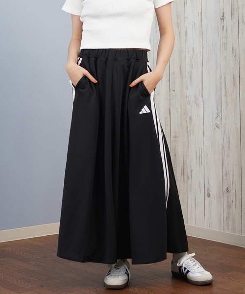 adidas/アディダス フレアスカート 3ストライプス SH903