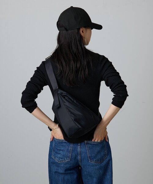 russet ナイロンマルチウェイミニショルダーバッグ ナイロンマルチウェイミニショルダーバッグ（ショルダーバッグ