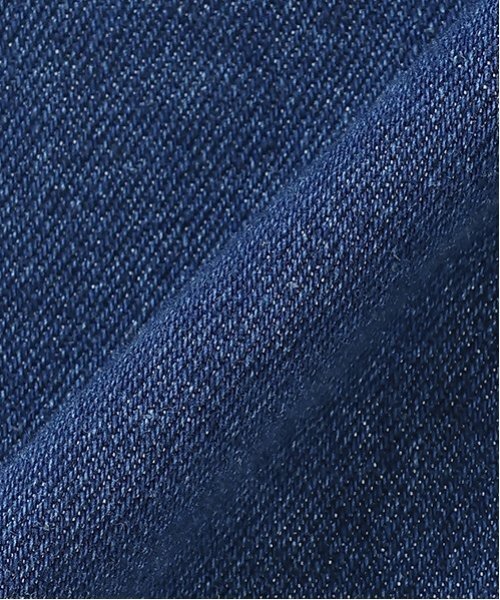 GLAZOS（グラソス）の「【SKIT0LY】冷感デニム・ハーフカーゴパンツ（デニムパンツ・キッズ・ダークブルー/ライトブルー・110cm/120cm/130cm/140cm/100cm）」の10枚目の写真