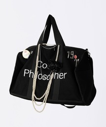 SCULPTOR（スカルプター）の「Summer Boston Bag（ボストン