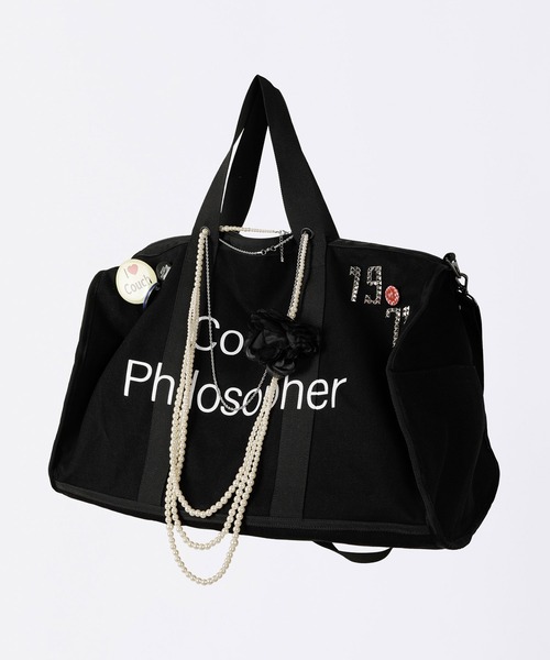 【新品】 Dancing milet’s Boston Bag ボストンバッグ Amazon.co.jp: Dancing milet's Boston Bag Miletボストンバッグ