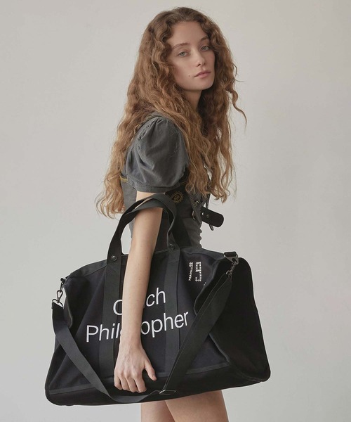 Summer Boston Bag（ボストンバッグ）｜SCULPTOR（スカルプター