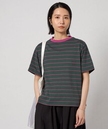 Tシャツ・カットソー FABIANA FILIPPI Diamond thread tunic (CAD275F650L306 21) Fabiana filippi Diamond thread tunic available on julian