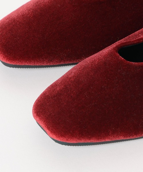 LAKOLE（ラコレ）の「スクエアアソートストラップパンプス / 572692（パンプス・レディース・ブラック/レッド/レオパード・MEDIUM/LARGE）」の13枚目の写真