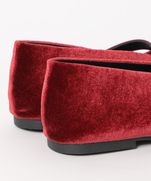 LAKOLE（ラコレ）の「スクエアアソートストラップパンプス / 572692（パンプス・レディース・ブラック/レッド/レオパード・MEDIUM/LARGE）」の11枚目の写真