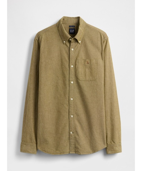 c*a様 epa オックスフォードシャツ　ベージュ oxford shirt
