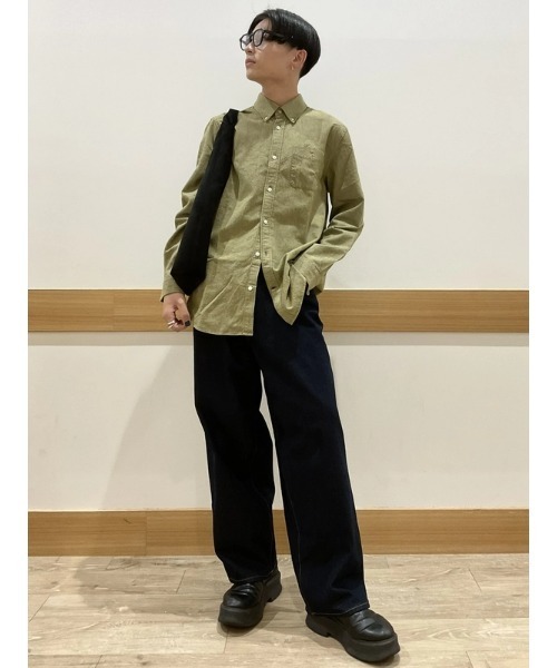 セール】オックスフォードシャツ（シャツ/ブラウス）｜GAP（ギャップ