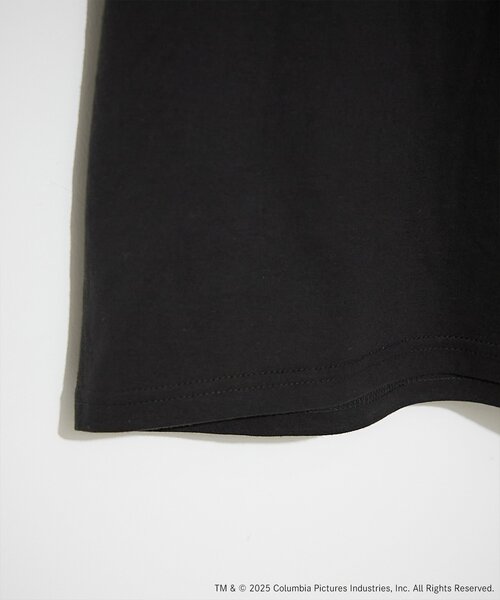 BIRTHDAY BAR（バースデイバー）の「【GHOSTBUSTERS ゴーストバスターズ】コットンTシャツ　ブラック（Tシャツ/カットソー・レディース・ブラック・0）」の11枚目の写真