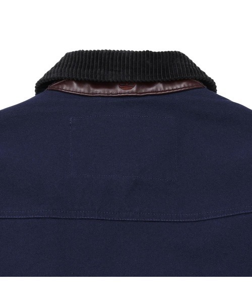 Timberland（ティンバーランド）の「【TOKYO DESIGN COLLECTIVE】3-in-1 ハンティング ジャケット ユニセックス（その他アウター・メンズ・ネイビー・LARGE/MEDIUM/SMALL/X-LARGE）」の6枚目の写真