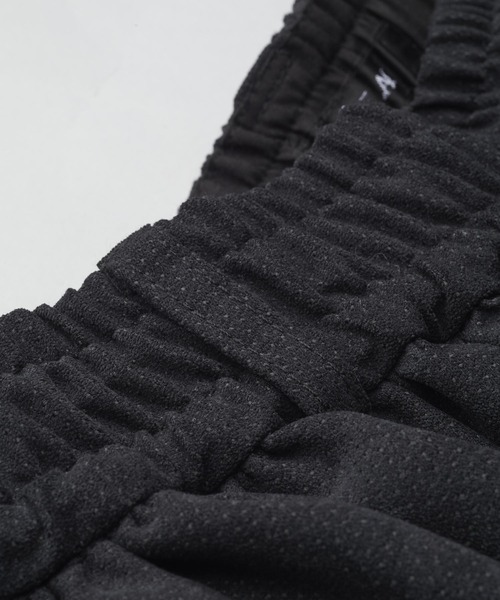 NO ID.（ノーアイディ）の「【NO ID.】Sarouel Cargo Trousers / サルエル カーゴ トラウザーズ（その他パンツ・メンズ・グレー/ブラック・2/1）」の14枚目の写真