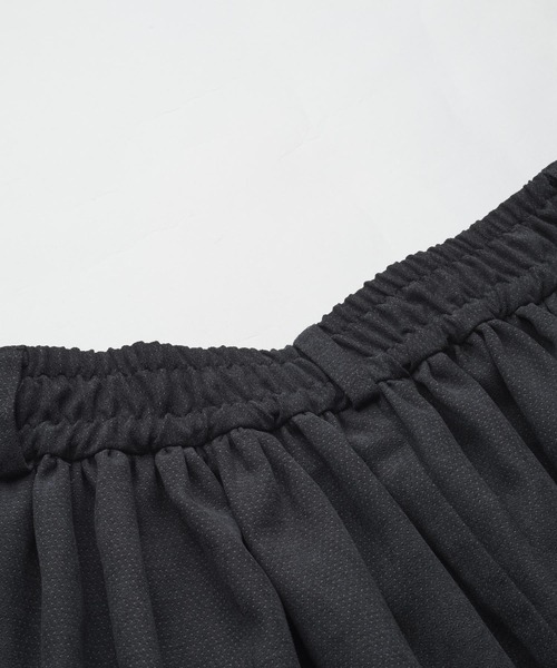 NO ID.（ノーアイディ）の「【NO ID.】Sarouel Cargo Trousers / サルエル カーゴ トラウザーズ（その他パンツ・メンズ・グレー/ブラック・2/1）」の7枚目の写真