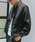MAISON CLUBi]Nuj́uyMAISON CLUBzHunting Nylon Blouson KKP/ neBOiCu]i~^[WPbgjvbubN