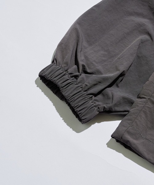 MAISON CLUB(メゾンクラブ)の「【MAISON CLUB】Hunting Nylon Blouson KKP/ ハンティングナイロンブルゾン ミリタリージャケット /CWU-45 ジャングルファティーグジャケット CPOジャケット(ミリタリージャケット・メンズ・ブラック/カーキ/グレー・M/L)」の19枚目の写真