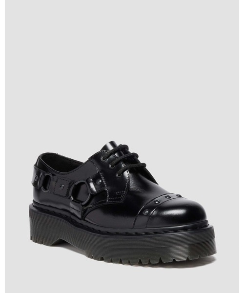 dr.martens 1461 QUAD 3ホールシューズ 1461 QUAD 3ホール シューズ