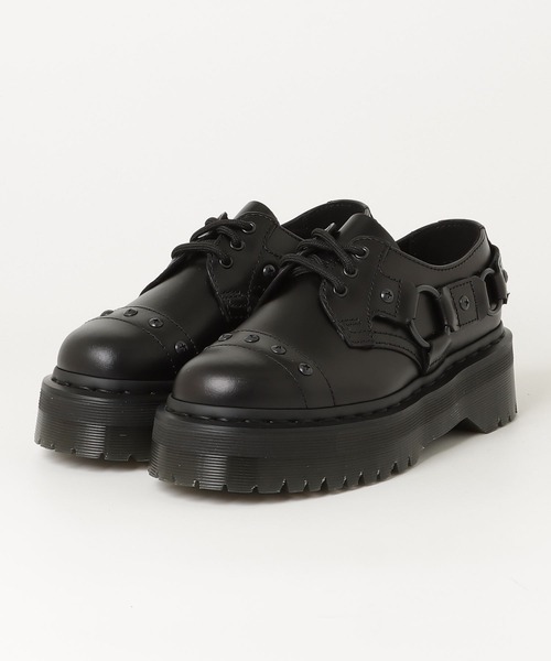 Dr.Martens ドクターマーチン 3ホール 楽天市場】Dr.Martens ドクターマーチン レザーシューズ 1461