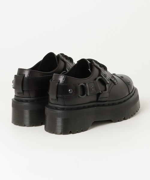 Dr.Martens ドクターマーチン 3ホール Dr.Martens 1461 QUAD SQUARED 3 HOLE SHOES ドクターマーチン