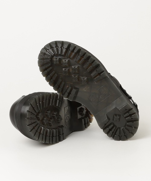 Dr. Martens(ドクターマーチン)の「Dr. Martens/ドクターマーチン 1461 QUAD HARNESS 3 ホール シューズ 42672001(その他シューズ・メンズ・ブラック・UK7/UK6/UK5/UK4/UK3/UK10/UK9/UK8)」の12枚目の写真