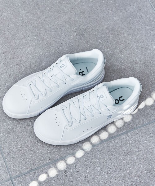 onスニーカー On＞ロジャー アバンテージ スニーカー（スニーカー）｜On（オン