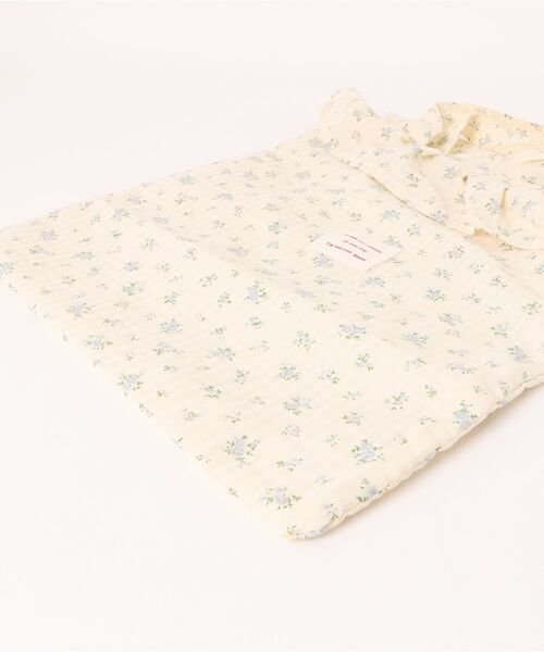 TONE SELECT GOODS(トーンセレクトグッズ)の「Liaa/花柄 ギンガムチェック フリル トートバッグ A18682(トートバッグ・レディース・その他2/その他1/その他6/その他4/その他5/その他3・FREE)」の21枚目の写真
