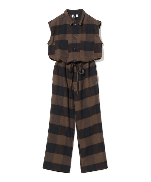 ヤーモ yarmo サロペット　オーバーオール Yarmo デニムサロペット ヤーモ yarmo サロペット オーバーオール 楽天