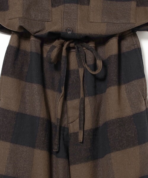 セール】Yarmo / Suit（サロペット/オーバーオール）｜Yarmo（ヤーモ