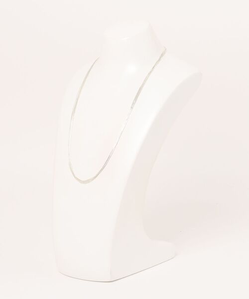 Harpo(アルポ)の「【Harpo/アルポ】シルバー 五連 ネックレス インディアンジュエリー 58cm(ネックレス・レディース・シルバー・FREE)」の2枚目の写真