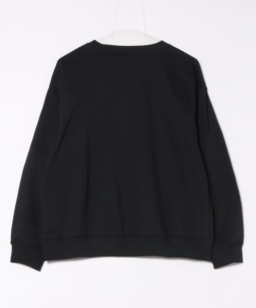 GUCCI adidas スリーブライン 長袖カットソー ロンT ブラック XS adidas V-NECK LONG SLEEVE SHIRT BLACK （アディダス ブイ
