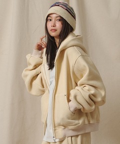 FEB】 フーディ（パーカー）｜JOURNAL STANDARD LUXE（ジャーナル