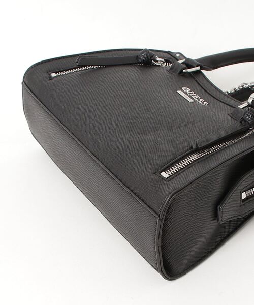 Guess（ゲス）の「WRENLEY Small Satchel ハンドバッグ（ショルダーバッグ・レディース・ブラック・ONE SIZE）」の16枚目の写真