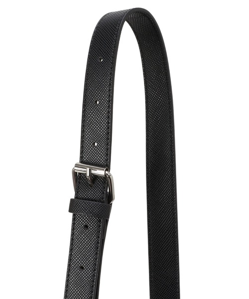 Guess（ゲス）の「WRENLEY Small Satchel ハンドバッグ（ショルダーバッグ・レディース・ブラック・ONE SIZE）」の7枚目の写真