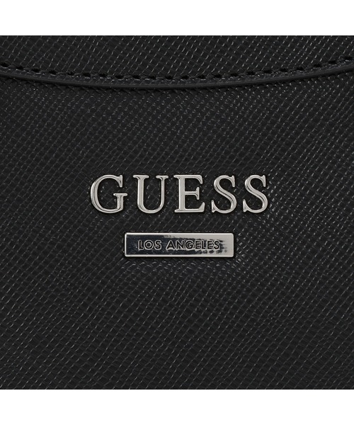 Guess（ゲス）の「WRENLEY Small Satchel ハンドバッグ（ショルダーバッグ・レディース・ブラック・ONE SIZE）」の9枚目の写真