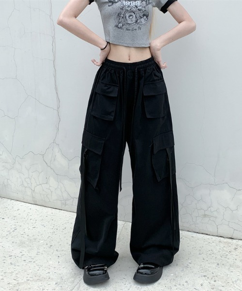REBALANCE(リバランス)の「レディースカーゴパンツ(カーゴパンツ・レディース・C/A/B・MEDIUM/LARGE)」の15枚目の写真