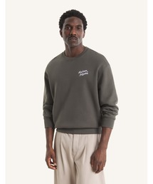 Maison Kitsune｜メゾンキツネのスウェット（ワンポイント）通販
