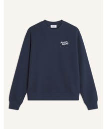 Maison Kitsune｜メゾンキツネのスウェット（ワンポイント）通販