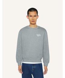 MAISON KITSUNE HANDWRITING COMFORT SWEATSHIRT