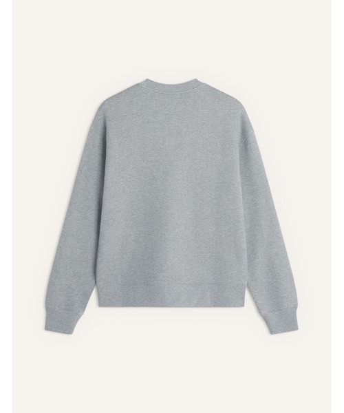 Maison Kitsune(メゾンキツネ)の「MAISON KITSUNE HANDWRITING COMFORT SWEATSHIRT(スウェット・メンズ・ブラック×ホワイト/グレー/ネイビー/アイボリー/ダークブラウン系・XL/L/M/S/XS)」の19枚目の写真