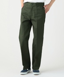 山田レン Dickies ディッキーズ ワークパンツ モスグリーン 山田レン Dickies ディッキーズ ワークパンツ モスグリーン
