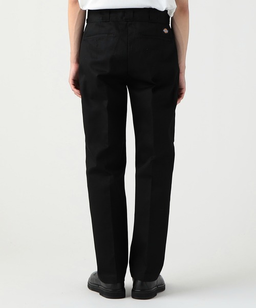Dickies(ディッキーズ)の「Dickies/ディッキーズ Original 874(R) ワークパンツ レングス32インチ センタープレス スケーターパンツ(チノパンツ・メンズ・チャコールグレー/ブラック/マルーン/ネイビー/グリーン/ダークブラウン/レッド/ホワイト/オリーブ/カーキ/ブルーグリーン/グレー/シルバー/ダークグリーン・30/32/34/36/28)」の18枚目の写真