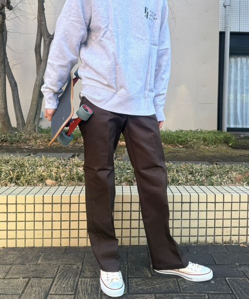 スタカリ20周年×ディッキーズ ワークパンツ#874 ブラウン 新品 32